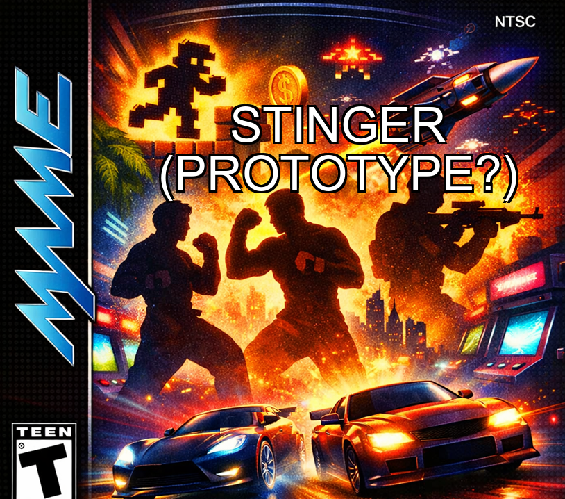Stinger (prototype?)